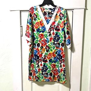 EUC. Victoria’s Secret Gold Label night shirt size M/L.